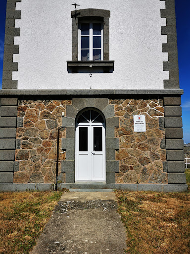 Bas-Sablons lighthouse - Visual