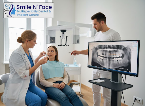 Dental X-rays are a safe, essential part of modern dentistry that help detect problems not visibl… post image