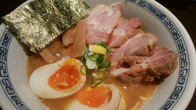 Hayashi Ramen