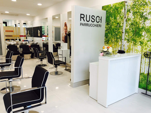 RUSCI PARRUCCHIERI UOMO/DONNA - Thumbnail
