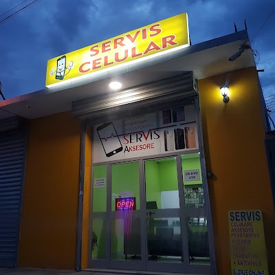 SERVIS CELULAR VINI