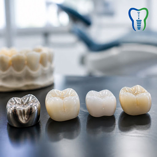 Wondering which dental crown is best for your tooth? At Denttofitt in Nashik, we help you choose… post image