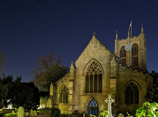 Church of St Mary the Virgin, Cottingham