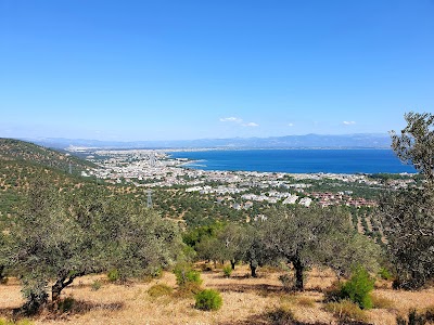 Tahtakuslar Mezarlığı