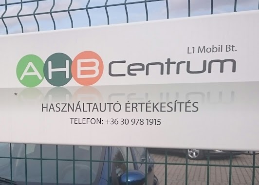 L1 Mobil Bt, Author: Ambrus János