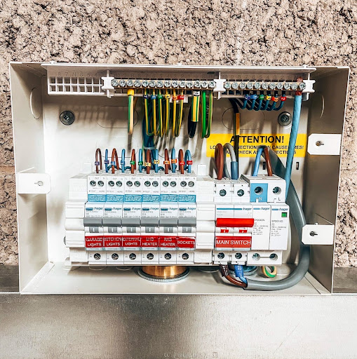 Andrew Dickson Electrical LTD - Thumbnail