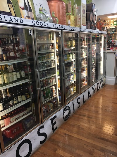 9&p st. Liquor