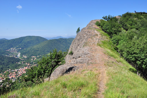 Monte Brughea - Visual