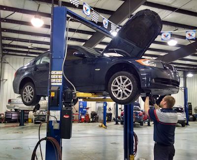 Photos of Eldon's Automotive Service & Eurotech Repair Specialists