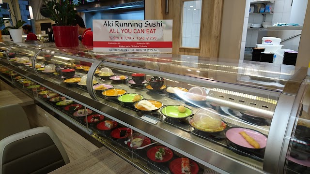 Aki Running Sushi