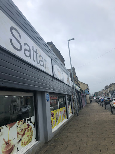 Sattar cafe - Visual