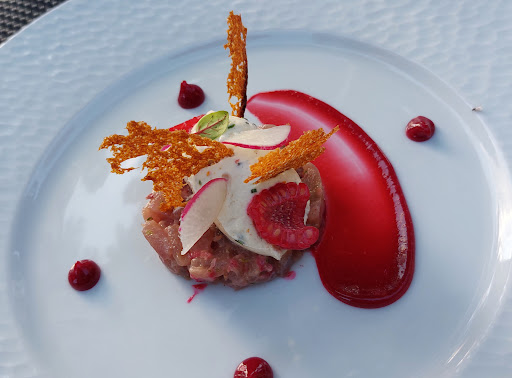 Restaurant Le clos des cèdres - Thumbnail