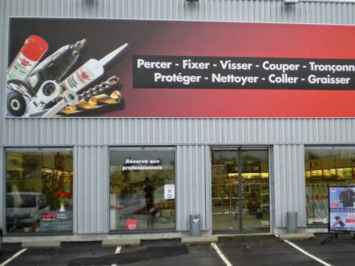 Würth Proxishop Lens