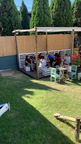 Nuevo Salon Azul - Servicio de catering