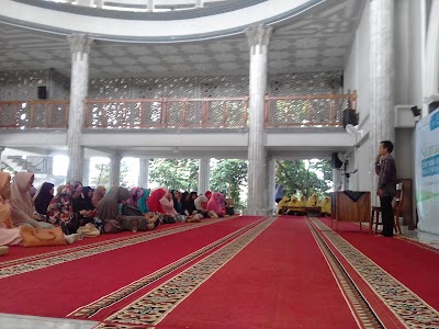 mosque