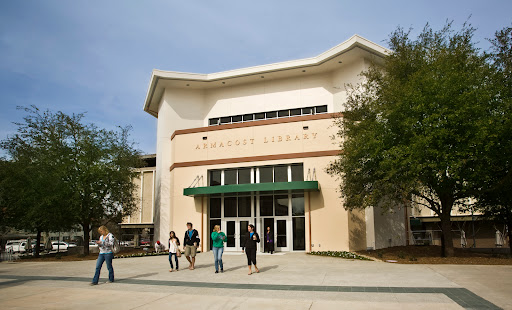 Armacost Library - Thumbnail
