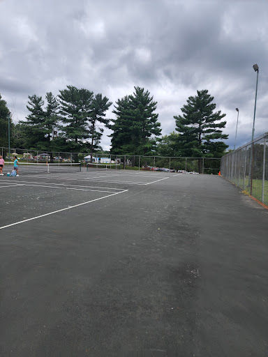 New Carrollton Tennis Court - Thumbnail