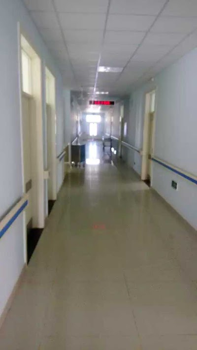 hôpital Kiffa