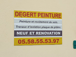 Photo n°8 de Degert Patrick à Préchacq-les-Bains (Peintre en bâtiment)