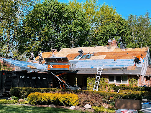 Eave Roofing - United States