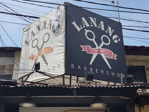 Lanang VIP Barbershop Muwardi, Author: Willy Januar