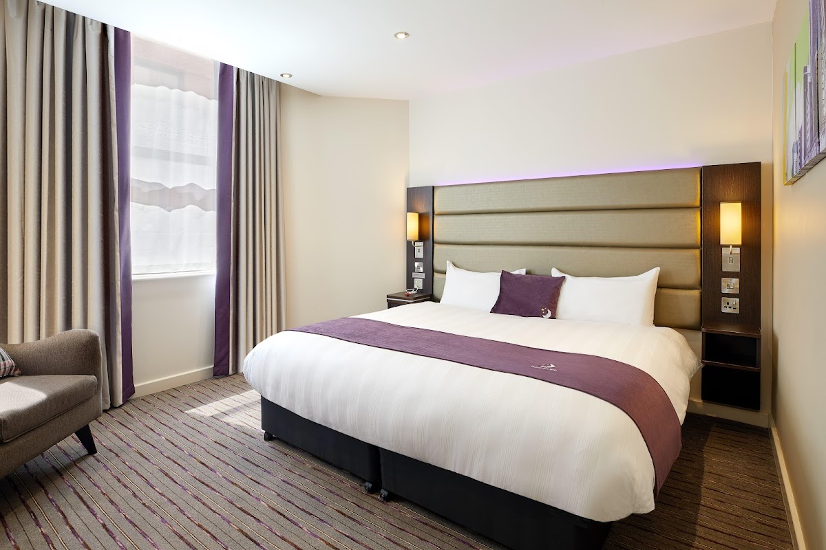 Premier Inn Llandudno Town Centre hotel