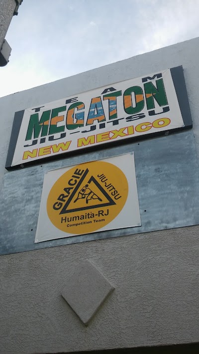 Megaton Brazilian jiu-jitsu