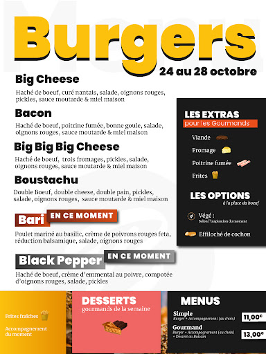 Photo 1 - B-Gourmet - FoodTruck Evènementiel Nantes