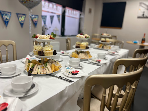 Mrs B's Coffee Shop