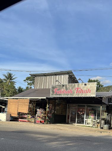 Kedai kek Fatihah Tihah