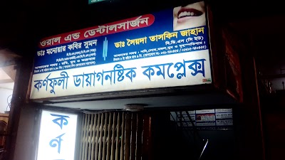 Photos of Karnaphuli Diagnostic Complex