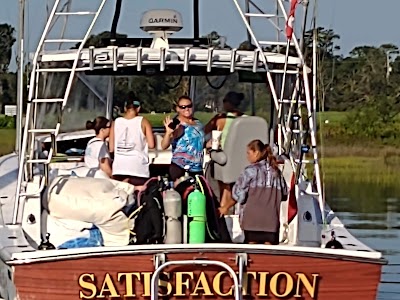 Instigator Fishing and Diving Charters