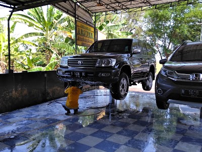 Photos of ARJUNA cuci salju mobil & motor