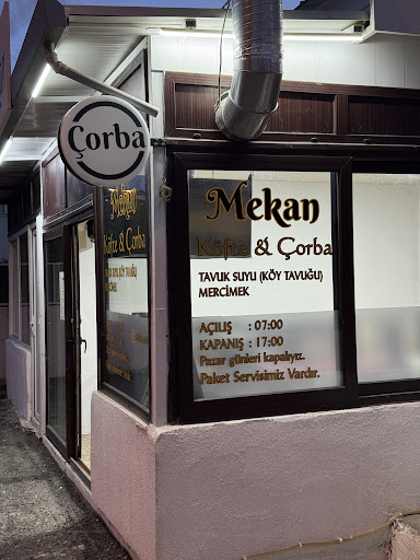 Mekan Çorba