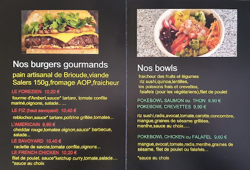 Photo 1 - Bowls Burger Cafe