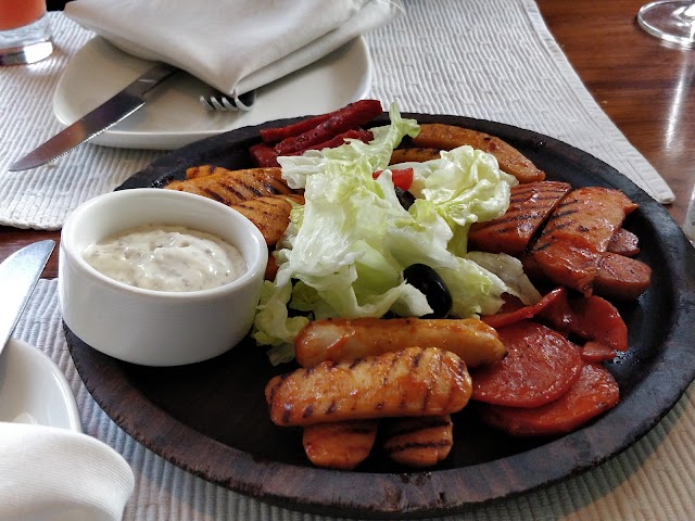Smoke House Deli