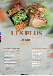 Photo n°2 de The Crazy Crêpes à Annemasse (Marchand de glaces)