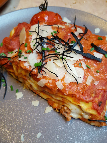 Avis sur Marco Polo & Chalet à Dijon - Pizza