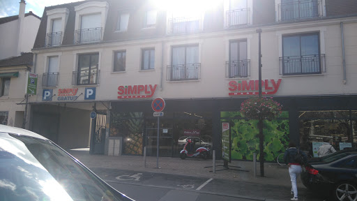 Auchan Supermarché Draveil