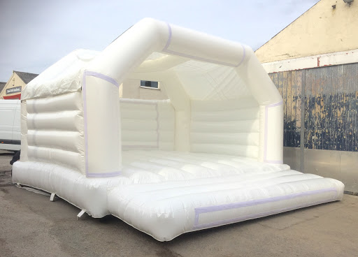 King of the castles bouncy castle and hot tub hire