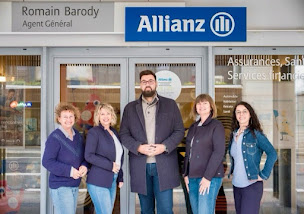 Photo n°1 de Allianz Assurance MOURENX MARCHE - Romain BARODY à Mourenx (Compagnie d'assurance moto)