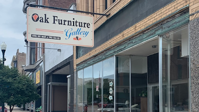 Oak Furniture Gallery