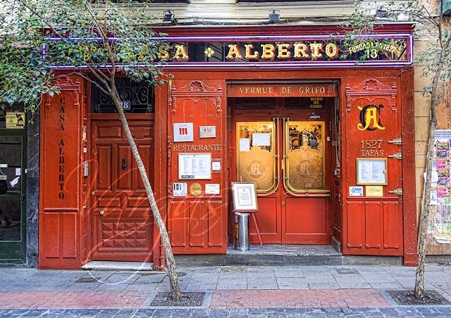 Restaurante Casa Alberto