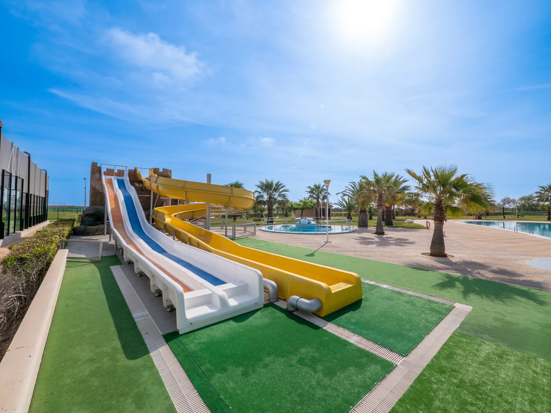Camping Capfun - Aube