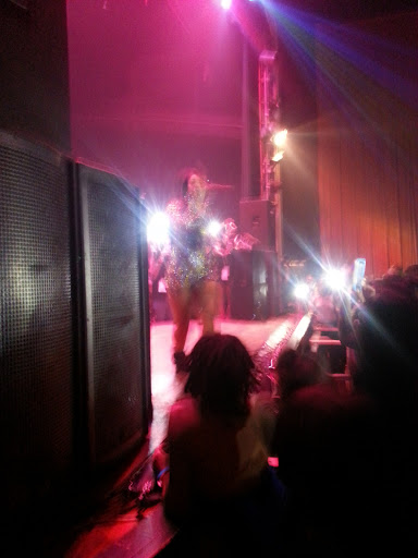 The J. Lane Theater Gallery - United States