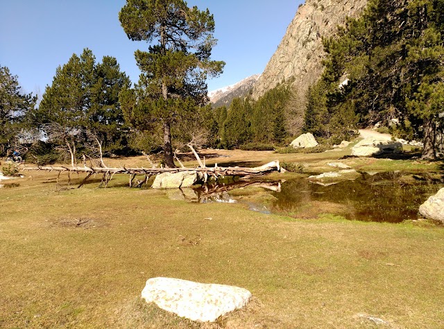 Parc national d'Aigüestortes et lac Saint-Maurice