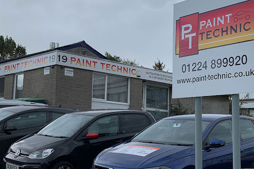 Paint Technic - Visual