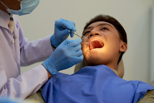 During a biopsy, a small tissue sample is carefully collected and analyzed to determine the natur…