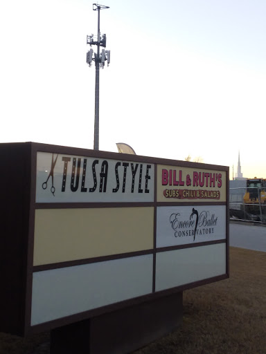 Tulsa Style - Visual