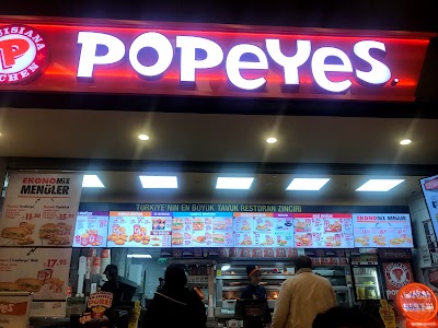 Popeyes